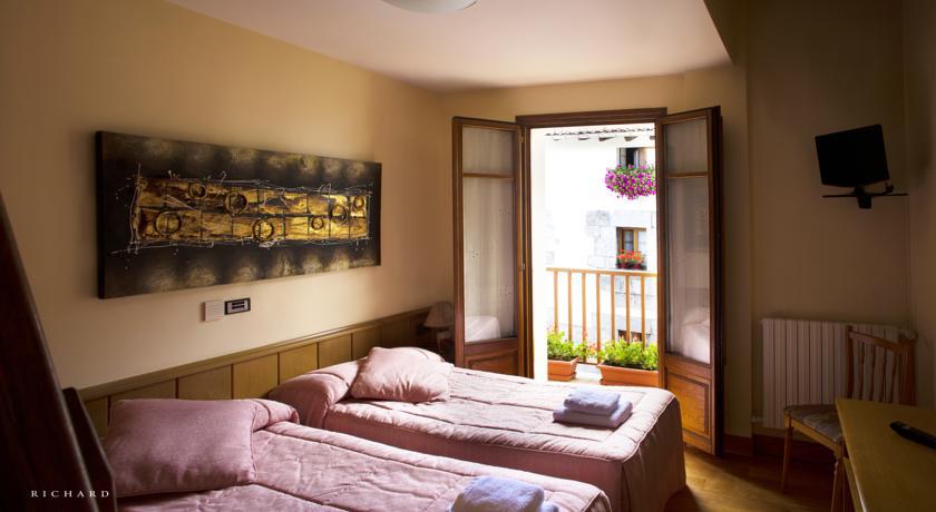 Hostal Musunzar เลทา ห้อง รูปภาพ