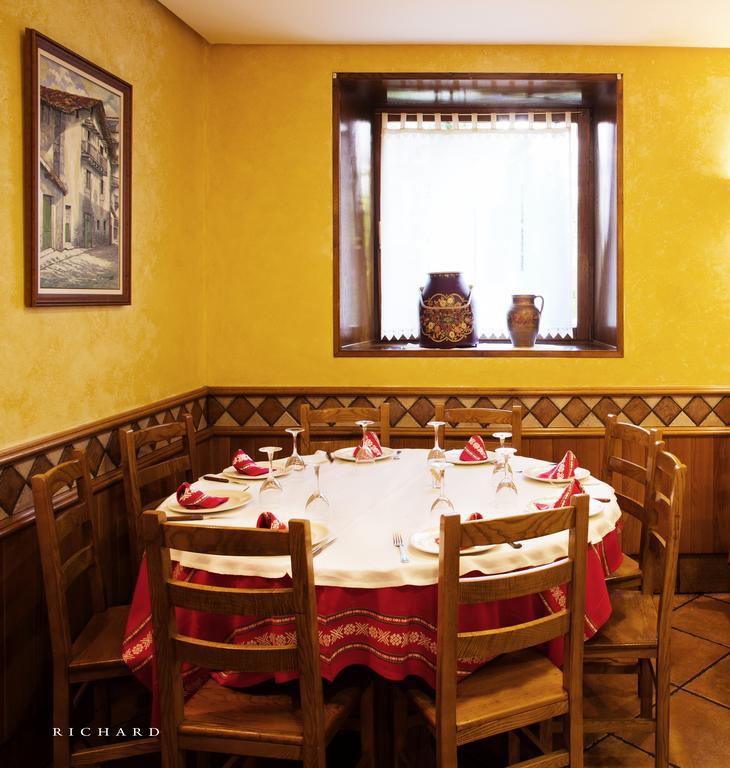 Hostal Musunzar เลทา ภายนอก รูปภาพ