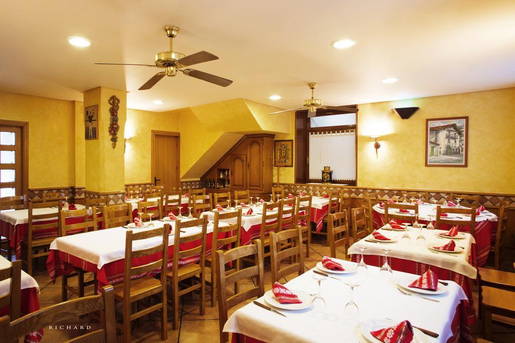 Hostal Musunzar เลทา ภายนอก รูปภาพ