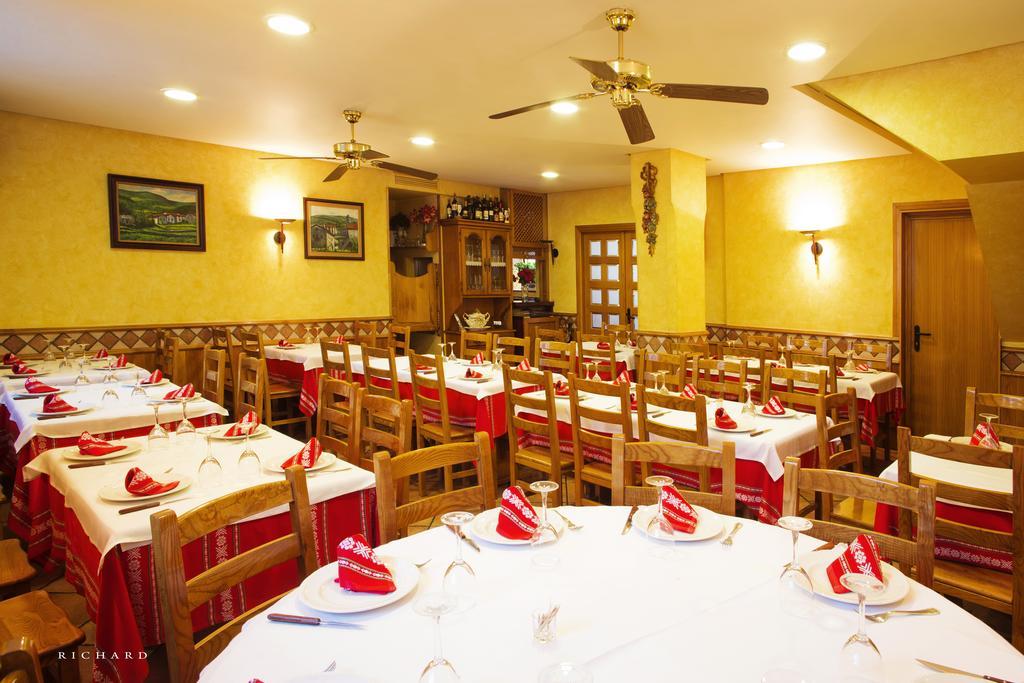 Hostal Musunzar เลทา ภายนอก รูปภาพ