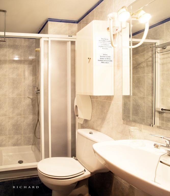 Hostal Musunzar เลทา ภายนอก รูปภาพ